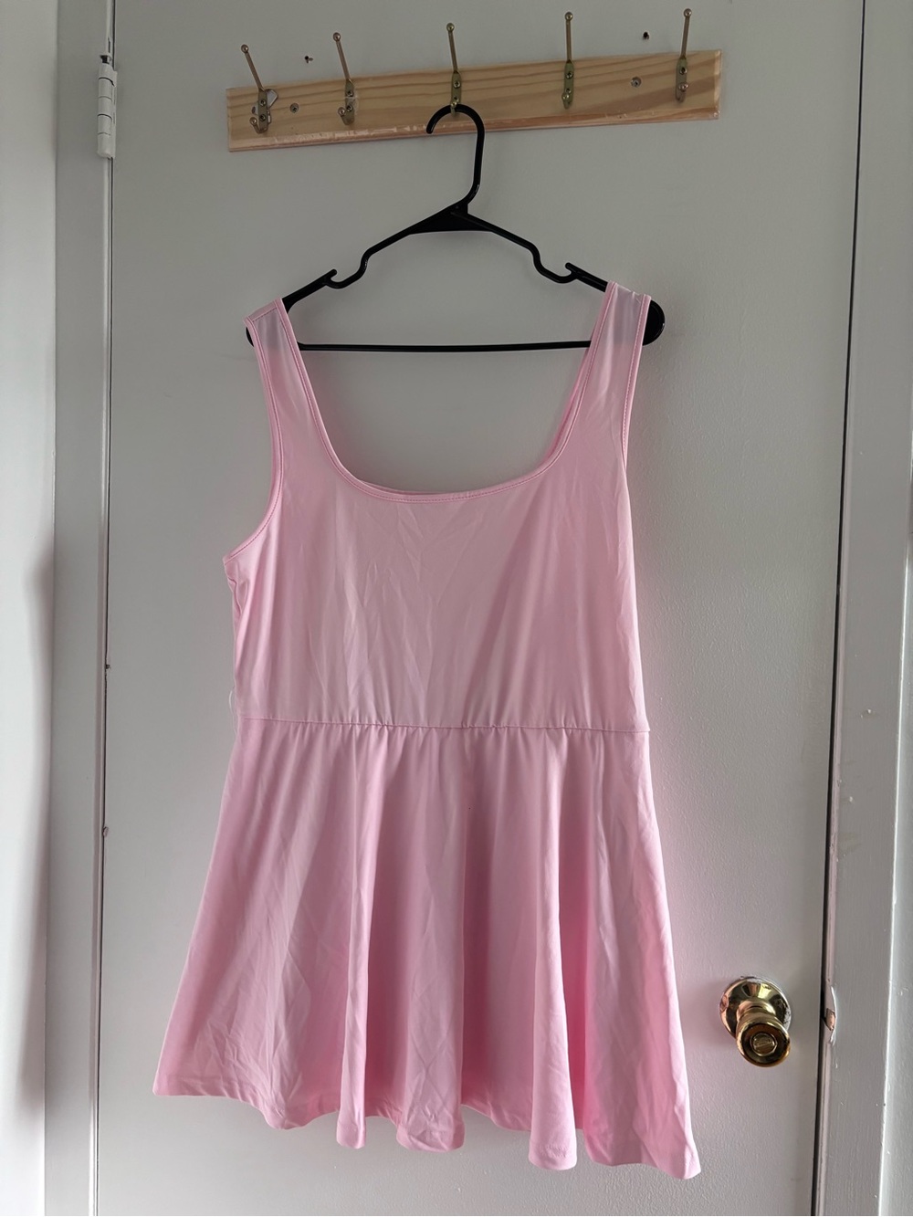 Women’s Romper with Skirt